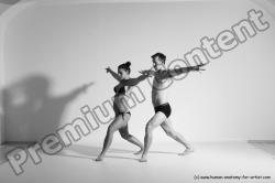 Paso Doble reference poses